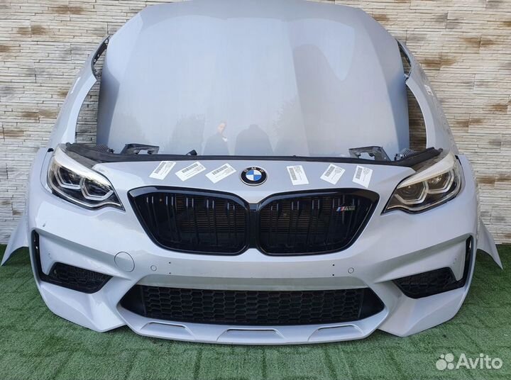 Ноускат Bmw m2 F87