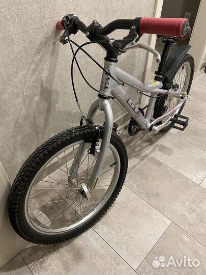 Детский велосипед JT на 20 колесах