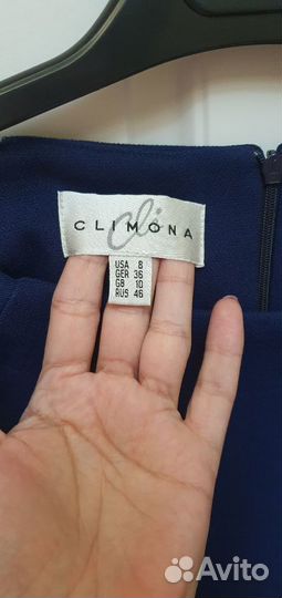 Платье офисное Climona 44 46