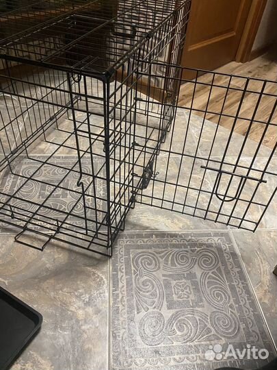 Клетка вольер для животных