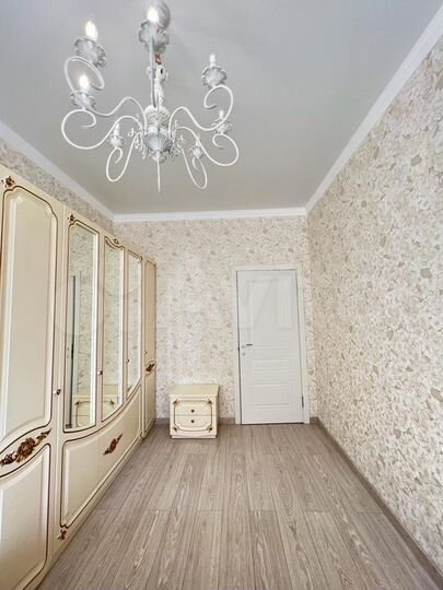 3-к. квартира, 76 м², 3/4 эт.