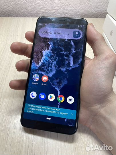 Xiaomi Mi A2 Android One, 4/32 ГБ