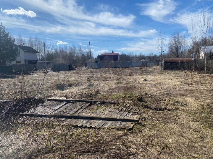 Участок 6,6 сот. (СНТ, ДНП)