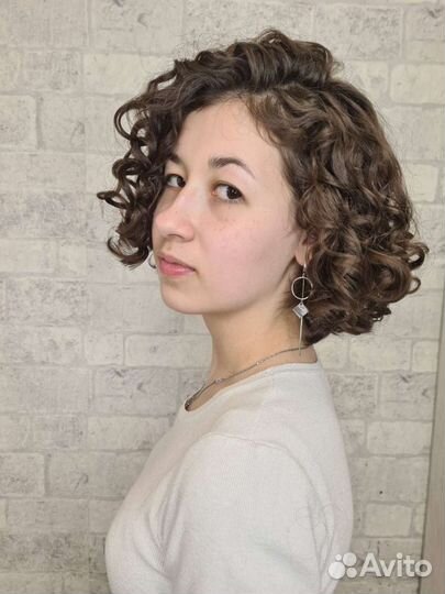 Парикмахер для кудрявых (и не только)