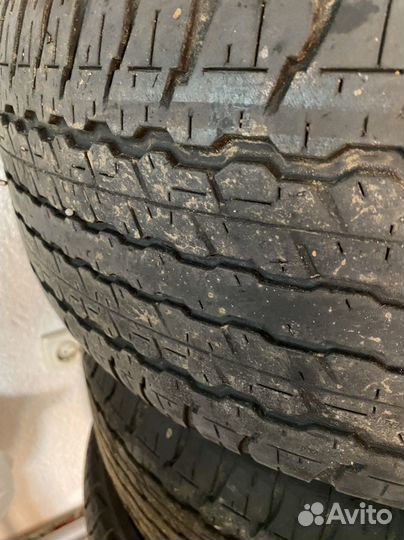 Dunlop Grandtrek Touring A/S 285/65 R17