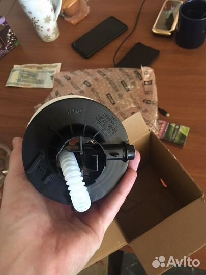 Топливный фильтр мазда 3 бк, форд