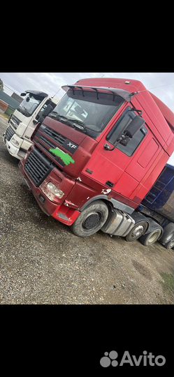 DAF 95XF430, 2003
