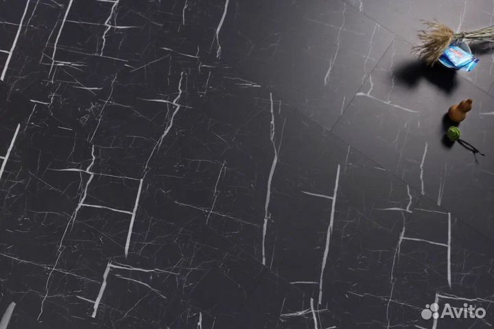 Кварцвиниловая плитка со склада