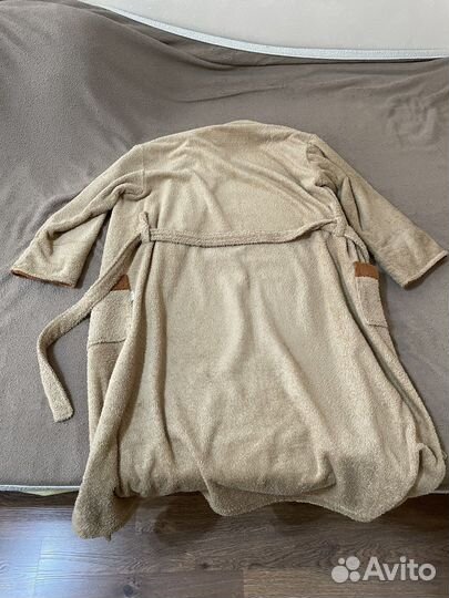 Мужской махровый халат