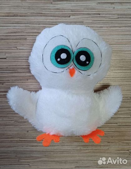 Декоративная мягкая игрушка