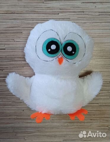 Декоративная мягкая игрушка