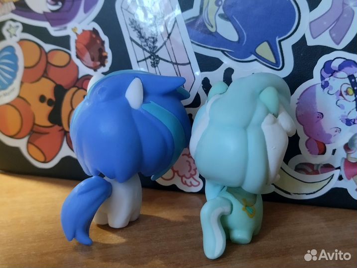 Cutie mark crew фигурки