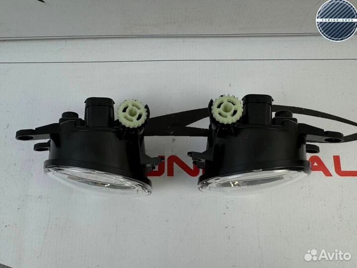 Противотуманные фары Toyota / Lexus LED