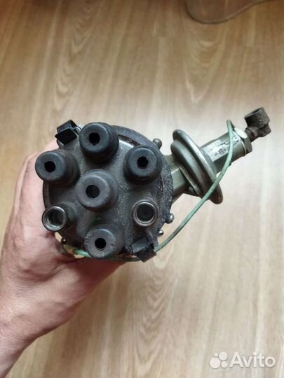 Трамблер газ 51-52 распределитель зажигания
