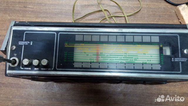 Радиоприемник спидола 231