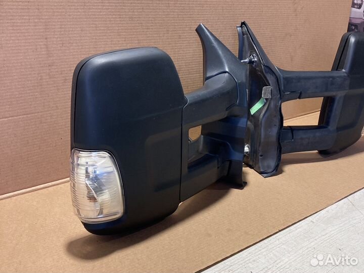 Зеркало заднего вида Форд Транзит