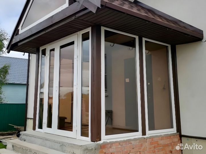 Пластиковые окна пвх