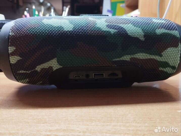 Колонка jbl charge 3