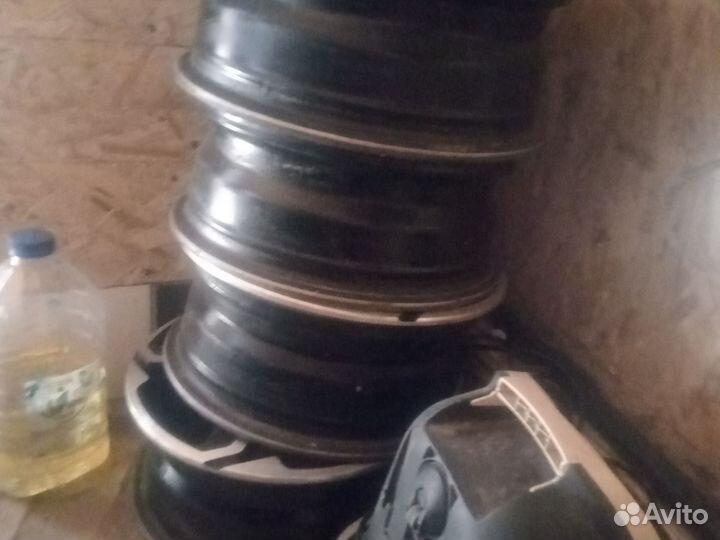 Литье диски r15 4x100