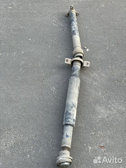 Карданный вал mercedes m-класс