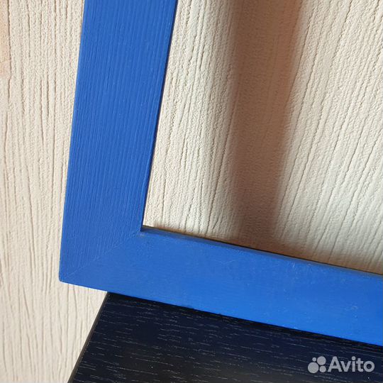 Рамка деревянная 56х31,5 см