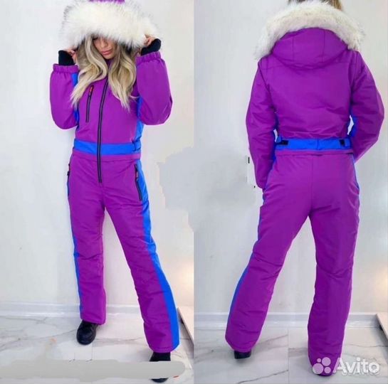 Комбинезон женский 50