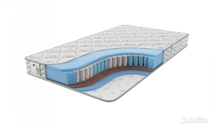 Матрас 120х200 Agreen Clean Pirim