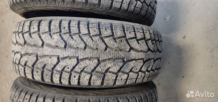Hankook I'Pike RW11 225/60 R17 99T