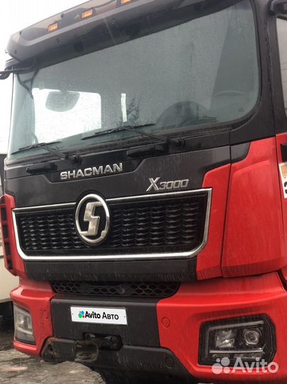 Shacman (Shaanxi) X3000, 2023