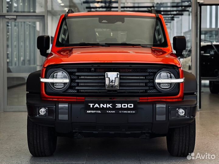 Tank 300 2.0 AT, 2023