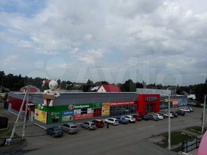 Для хозтоваров рядом с Пятёрочкой, 206 м²
