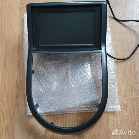 Панель с дисплеем на kia soul 1 2009