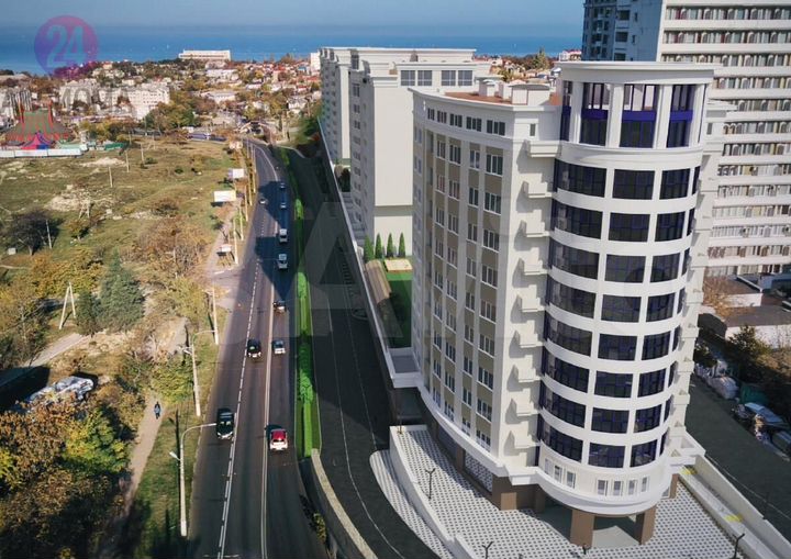 4-к. квартира, 137,8 м², 9/10 эт.