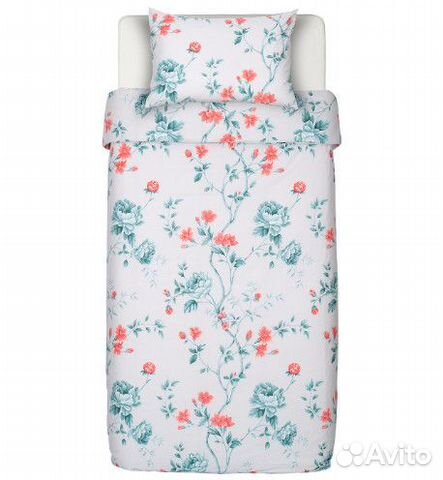 Постельное белье 150*200 икеа