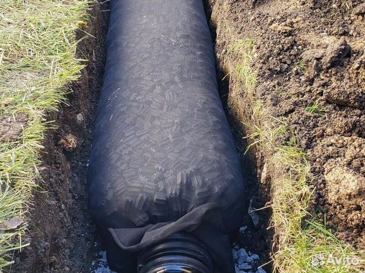 Дренаж softrock