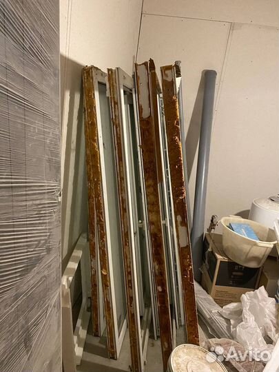 Окна пластиковые