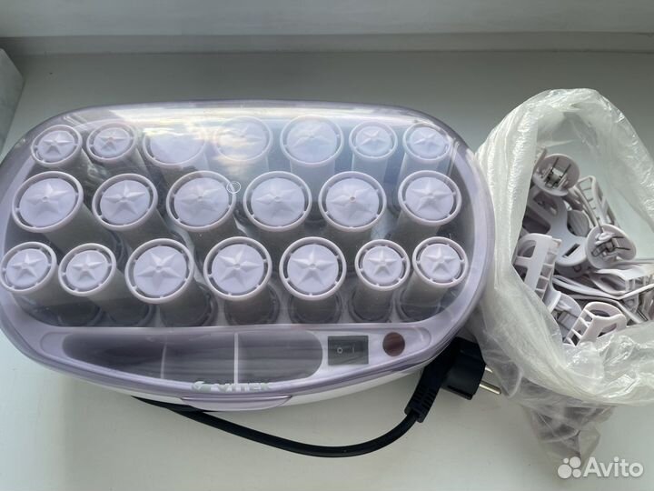 Электрические бигуди