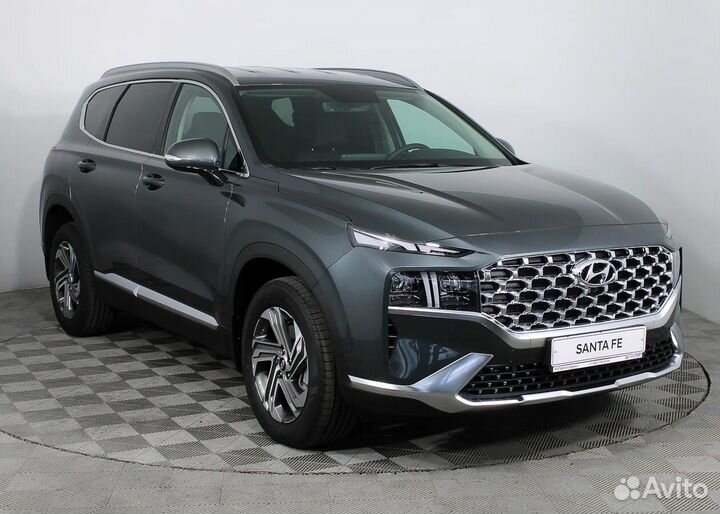 Hyundai Santa Fe 2.5 AT, 2022