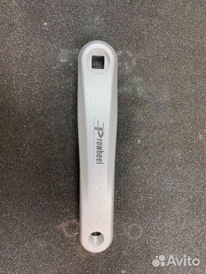 Шатун левый алюминиевый