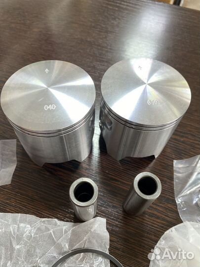 Поршень Ямаха Викинг 540 Yamaha Viking 540