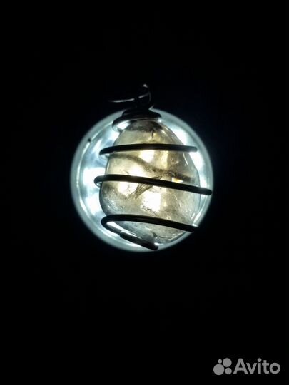 Дымчатый кварц