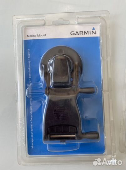 Крепление на стекло навигатора Garmin Etrex HCX