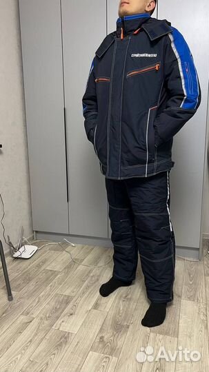 Зимний костюм skymaster (скаймастер)