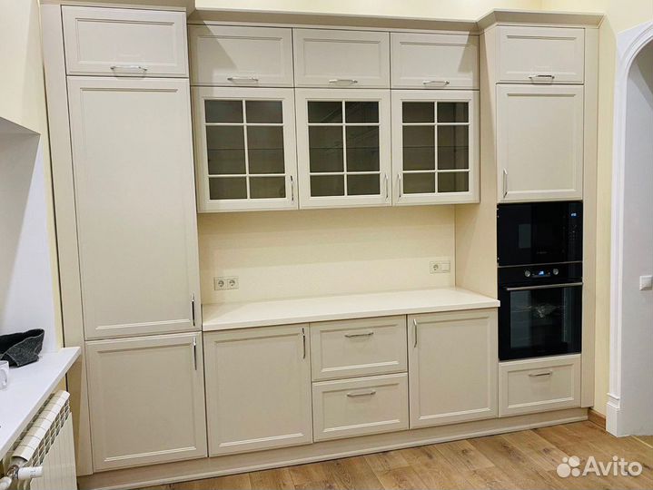 Изготовление корпусной мебели на заказ