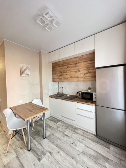 1-к. квартира, 32 м², 1/18 эт.