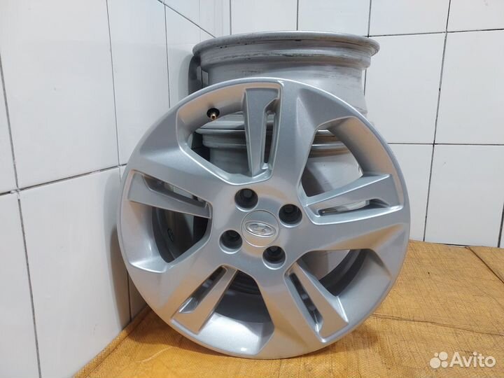 Диски R16 4x100 LADA/ Renault/ Nissan