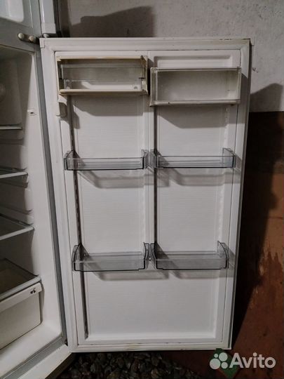 Холодильник атлант