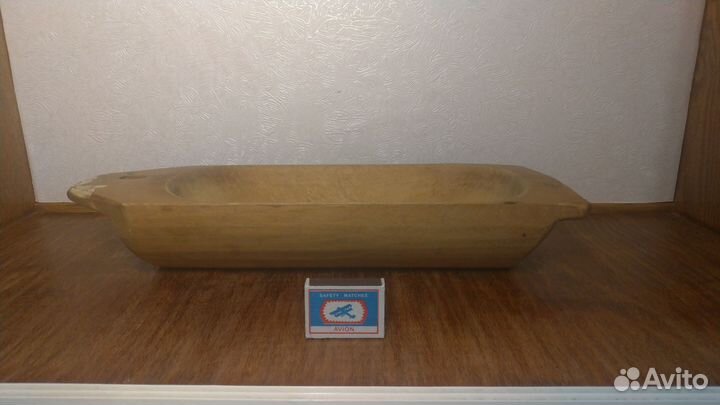 Корытце для рубки капусты, студня и др