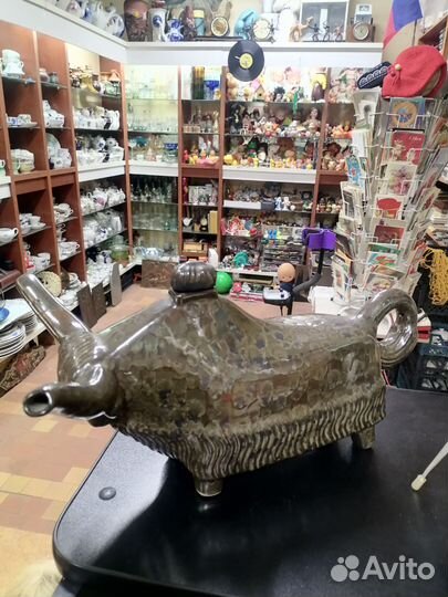 Штоф для вина 