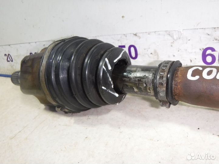 Полуось передняя левая Ford Transit Connect